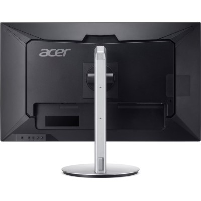 Монiтор ACER 31.5" Vero CB322QUEsmiiprx (UM.JB2EE.E01) IPS QHD 100Hz 2*HDMI DP Pivot MM TCO Silver