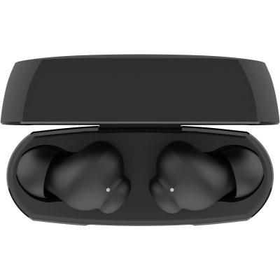 Навушники TWS Belkin Soundform Rhythm True Wireless (AUC012BTBK) чорний