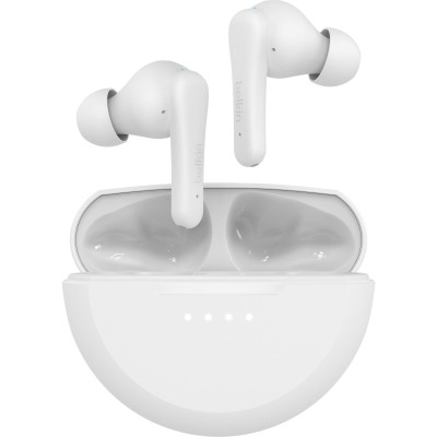 Навушники TWS Belkin Soundform Rhythm True Wireless (AUC012BTWH) білий