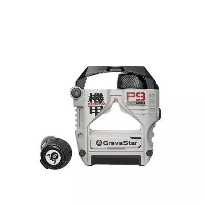 Навушники TWS Gravastar Sirius Plus, BT 5.3, білий