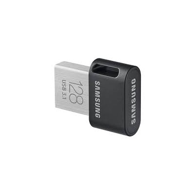 Накопичувач Samsung 128GB USB 3.1 Type-A Fit Plus Чорний Накопичувач Samsung 128GB USB 3.1 Type-A Fit Plus Чорний