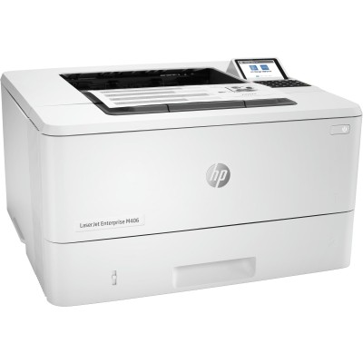 Принтер А4 HP LaserJet Enterprise M406dn (3PZ15A)