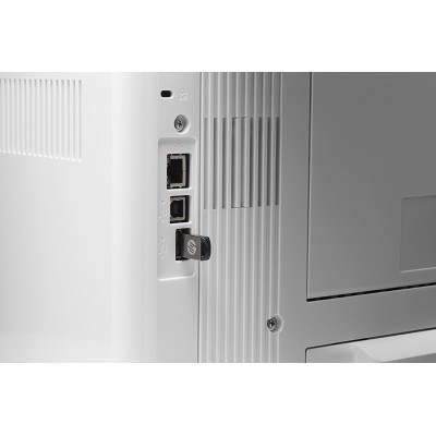 Принтер А4 HP LaserJet Pro M501dn (J8H61A)