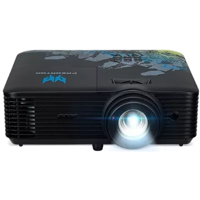 Проєктор Acer Predator GM712 UHD, 4000 lm, 1.21-1.59, WiFi, Aptoide (MR.JUX11.001)