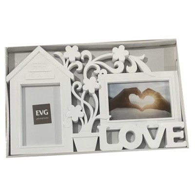 Рамка EVG INNO ZB-6-2438 WHITE COLLAGE 2
