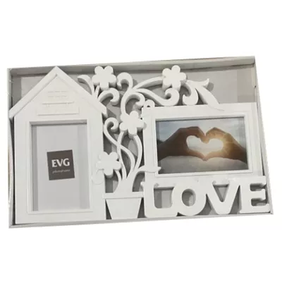 Рамка EVG INNO ZB-6-2438 WHITE COLLAGE 2