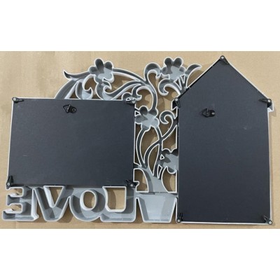 Рамка EVG INNO ZB-6-2438 WHITE COLLAGE 2