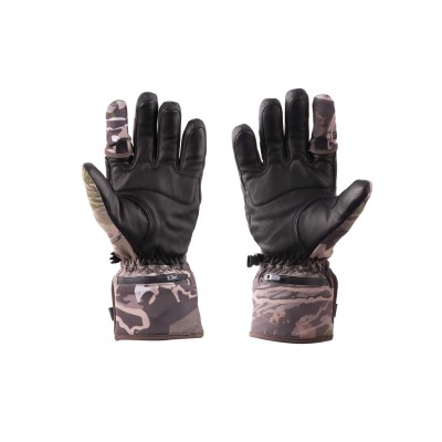 Рукавички з підігрівом 2E Hunter Camo, розмір S