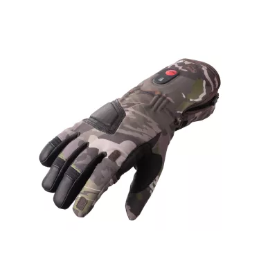 Рукавички з підігрівом 2E Hunter Camo, розмір XL