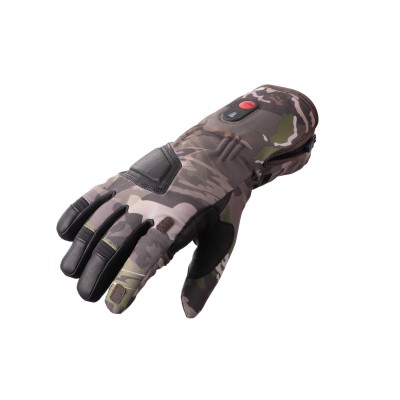 Рукавички з підігрівом 2E Hunter Camo, розмір XXL