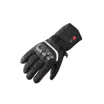 Рукавички з підігрівом 2E Rider Black, розмір M Рукавички з підігрівом 2E Rider Black, розмір M