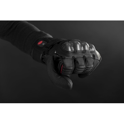 Рукавички з підігрівом 2E Rider Black, розмір M Рукавички з підігрівом 2E Rider Black, розмір M
