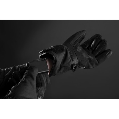 Рукавички з підігрівом 2E Rider Black, розмір M Рукавички з підігрівом 2E Rider Black, розмір M