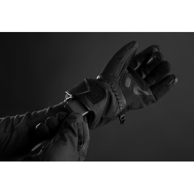 Рукавички з підігрівом 2E Rider Black, розмір M Рукавички з підігрівом 2E Rider Black, розмір M