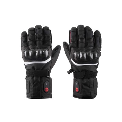 Рукавички з підігрівом 2E Rider Black, розмір M Рукавички з підігрівом 2E Rider Black, розмір M