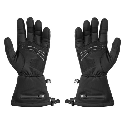 Рукавички з підігрівом 2E Touch Plus Black, розмір M/L