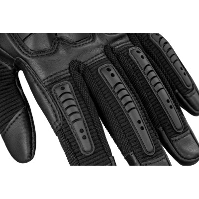 Рукавички тактичні 2E, Sensor Touch L, чорні