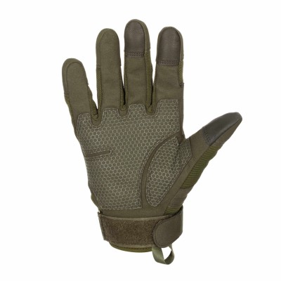 Рукавички тактичні зимові 2E, Winter Sensor Touch M, зелені Рукавички тактичні зимові 2E, Winter Sensor Touch M, зелені