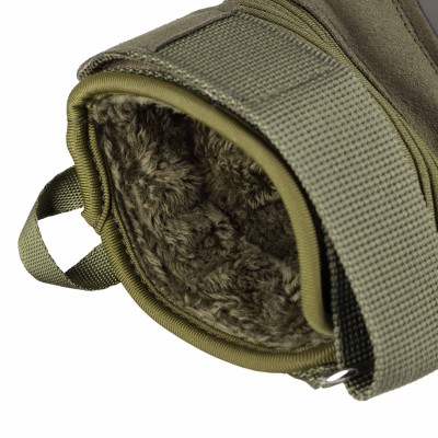 Рукавички тактичні зимові 2E, Winter Sensor Touch M, зелені Рукавички тактичні зимові 2E, Winter Sensor Touch M, зелені