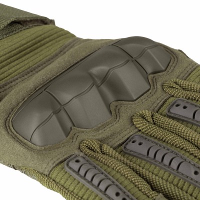 Рукавички тактичні зимові 2E, Winter Sensor Touch M, зелені Рукавички тактичні зимові 2E, Winter Sensor Touch M, зелені
