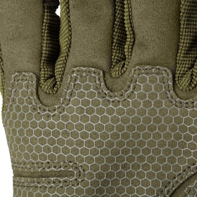 Рукавички тактичні зимові 2E, Winter Sensor Touch M, зелені Рукавички тактичні зимові 2E, Winter Sensor Touch M, зелені