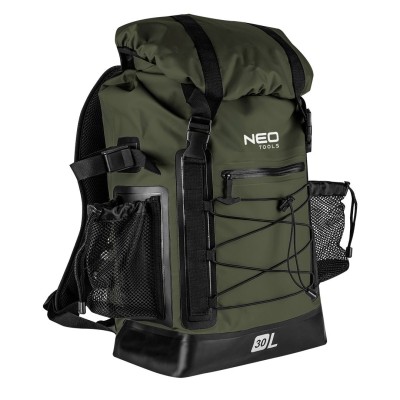 Рюкзак Neo Tools, 30л, термопластичний поліуретан 600D, водонепроникний, камуфляж (63-131)