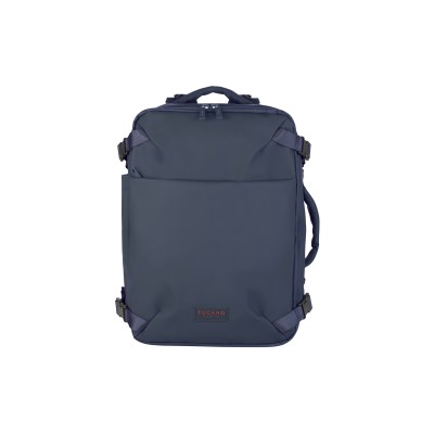 Рюкзак дорожній Tucano Tugo M Dry Cabin Luggage 15.6", синій (BKTUGDR-M-B)