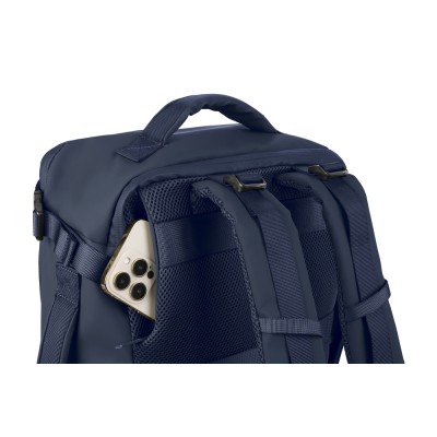 Рюкзак дорожній Tucano Tugo M Dry Cabin Luggage 15.6", синій (BKTUGDR-M-B)