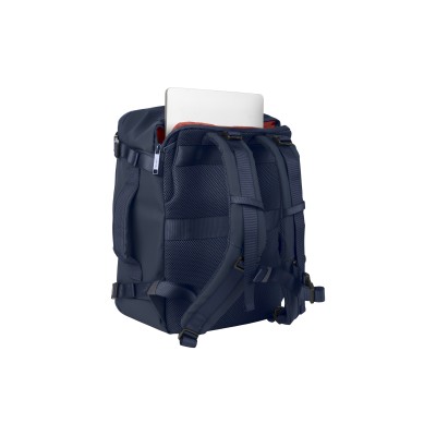 Рюкзак дорожній Tucano Tugo M Dry Cabin Luggage 15.6", синій (BKTUGDR-M-B)