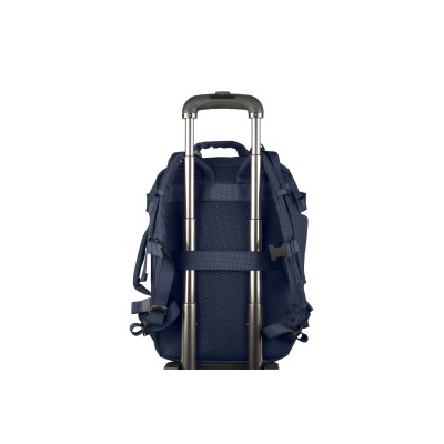 Рюкзак дорожній Tucano Tugo M Dry Cabin Luggage 15.6", синій (BKTUGDR-M-B)