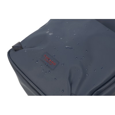 Рюкзак дорожній Tucano Tugo M Dry Cabin Luggage 15.6", синій (BKTUGDR-M-B)