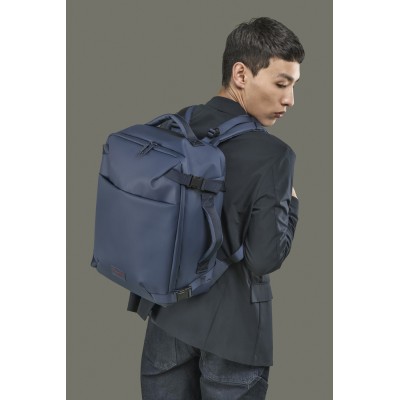 Рюкзак дорожній Tucano Tugo M Dry Cabin Luggage 15.6", синій (BKTUGDR-M-B)