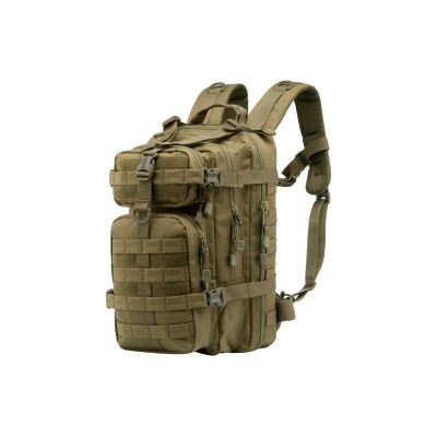 Рюкзак тактичний 2Е, 25L, Molle, зелений (2E-MILTACBKP-25L-OG)