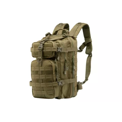 Рюкзак тактичний 2Е, 25L, Molle, зелений (2E-MILTACBKP-25L-OG)