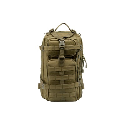 Рюкзак тактичний 2Е, 25L, Molle, зелений (2E-MILTACBKP-25L-OG)
