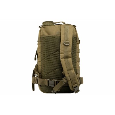 Рюкзак тактичний 2Е, 25L, Molle, зелений (2E-MILTACBKP-25L-OG)