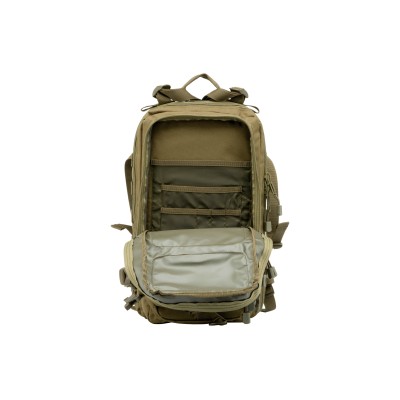 Рюкзак тактичний 2Е, 25L, Molle, зелений (2E-MILTACBKP-25L-OG)