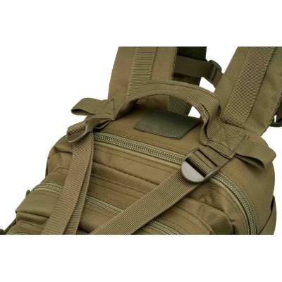 Рюкзак тактичний 2Е, 25L, Molle, зелений (2E-MILTACBKP-25L-OG)