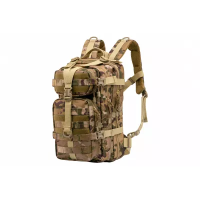 Рюкзак тактичний 2Е, 25L, Molle, камуфляж (2E-MILTACBKP-25L-MC)