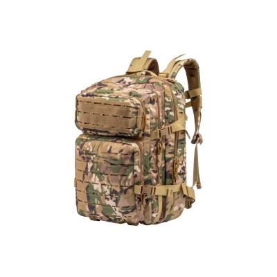 Рюкзак тактичний 2Е, 45L, Laser Cut, камуфляж (2E-MILTACBKP-45L-MC)