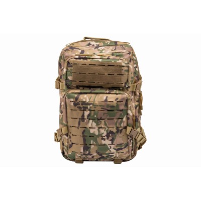 Рюкзак тактичний 2Е, 45L, Laser Cut, камуфляж (2E-MILTACBKP-45L-MC)