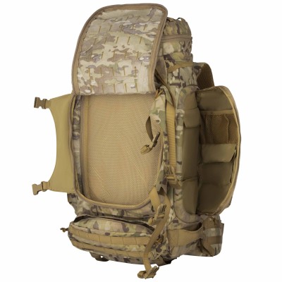 Рюкзак тактичний 2Е, 90L, LargeCap, Molle, камуфляж (2E-TACTLARGBKP-90L-CP) Рюкзак тактичний 2Е, 90L, LargeCap, Molle, камуфляж (2E-TACTLARGBKP-90L-CP)