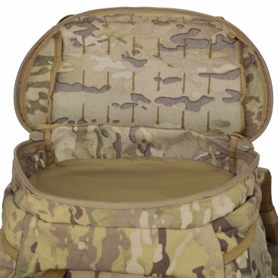 Рюкзак тактичний 2Е, 90L, LargeCap, Molle, камуфляж (2E-TACTLARGBKP-90L-CP) Рюкзак тактичний 2Е, 90L, LargeCap, Molle, камуфляж (2E-TACTLARGBKP-90L-CP)