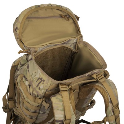 Рюкзак тактичний 2Е, 90L, LargeCap, Molle, камуфляж (2E-TACTLARGBKP-90L-CP) Рюкзак тактичний 2Е, 90L, LargeCap, Molle, камуфляж (2E-TACTLARGBKP-90L-CP)