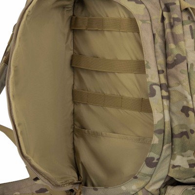 Рюкзак тактичний 2Е, 90L, LargeCap, Molle, камуфляж (2E-TACTLARGBKP-90L-CP) Рюкзак тактичний 2Е, 90L, LargeCap, Molle, камуфляж (2E-TACTLARGBKP-90L-CP)