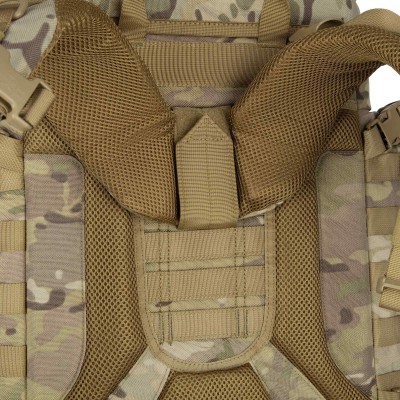 Рюкзак тактичний 2Е, 90L, LargeCap, Molle, камуфляж (2E-TACTLARGBKP-90L-CP) Рюкзак тактичний 2Е, 90L, LargeCap, Molle, камуфляж (2E-TACTLARGBKP-90L-CP)