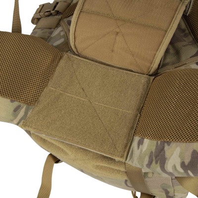 Рюкзак тактичний 2Е, 90L, LargeCap, Molle, камуфляж (2E-TACTLARGBKP-90L-CP) Рюкзак тактичний 2Е, 90L, LargeCap, Molle, камуфляж (2E-TACTLARGBKP-90L-CP)