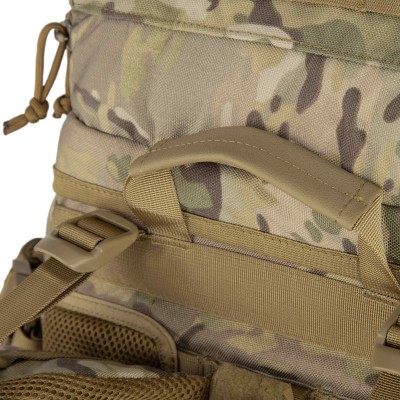 Рюкзак тактичний 2Е, 90L, LargeCap, Molle, камуфляж (2E-TACTLARGBKP-90L-CP) Рюкзак тактичний 2Е, 90L, LargeCap, Molle, камуфляж (2E-TACTLARGBKP-90L-CP)