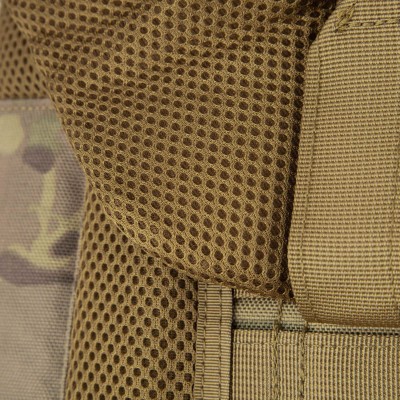 Рюкзак тактичний 2Е, 90L, LargeCap, Molle, камуфляж (2E-TACTLARGBKP-90L-CP) Рюкзак тактичний 2Е, 90L, LargeCap, Molle, камуфляж (2E-TACTLARGBKP-90L-CP)