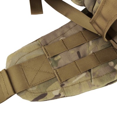 Рюкзак тактичний 2Е, 90L, LargeCap, Molle, камуфляж (2E-TACTLARGBKP-90L-CP) Рюкзак тактичний 2Е, 90L, LargeCap, Molle, камуфляж (2E-TACTLARGBKP-90L-CP)